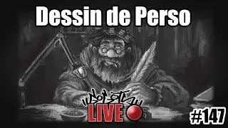 Gogots'Live#147-Dessin de personnage