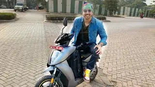 GOT THE BEST ELECTRIC SCOOTER FOR INDIA