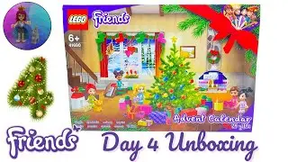 LEGO Friends Advent Calendar 2021 Day 4