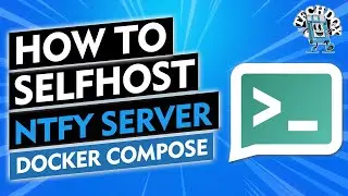 Self-Host NTFY - How It Works & Easy Setup Guide