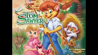 Том Сойер (Tom Sawyer 2000) MVO на русском языке