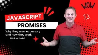 Transform Your JavaScript with Promises