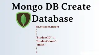 MongoDB Tutorial for Beginners | How to create Database Collection and Documents in MongoDB Compass