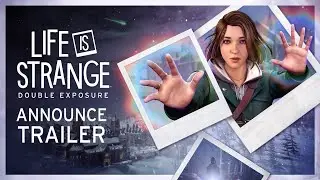 『Life is Strange: Double Exposure』 발매 발표 트레일러