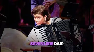 Say: Ballad No. 3, Sevenlere Dair (arr. G. Morten) - Ksenija Sidorova & Fuse - Live concert HD