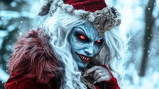 The Best Christmas Horror Movie | Mother Krampus | Scary holiday movies in English