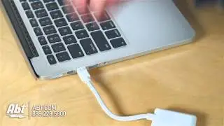 How To: Connect Your Mac With HDMI