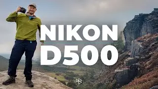 The Nikon D500 in 2021