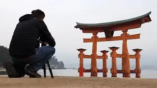 Long Exposure Seascapes…JAPANESE STYLE! |Landscape Photography