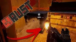 Rust: MAIS UMA INVASÃO BEM SUCEDIDA!