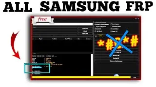 Samsung FRP Tool 2024 All Samsung FRP Bypass Android 12 13 14 || Samsung FRP Remove ADB Enable Fail