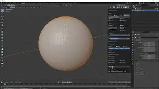 Unreal Engine 5 - UV SkySphere in Blender - Video 1