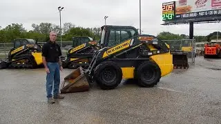 Used Equipment Spotlight: 2017 New Holland L234 Skid Steer Loader