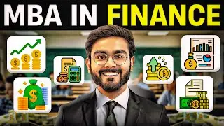 MBA in Finance | Everything You Need to Know