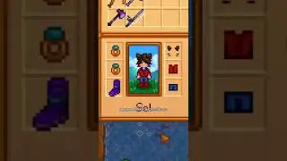 There's one weapon with a glaring issue in Stardew Valley