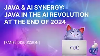 Java & AI Synergy: Java in the AI Revolution at the end of 2024