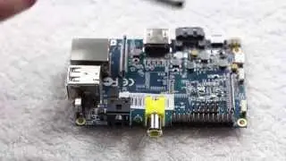 Unboxing und erster Eindruck: Banana Pi [GERMAN/DEUTSCH]