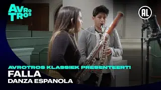 Falla: Danza española uit La vida breve - Dianto Reed Quintet