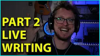 LIVE - Songwriting for the Apocalypse, Pt 2