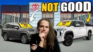 Toyota Has a Problem