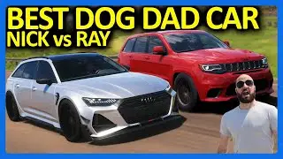 Forza Horizon 5 Online : Best Car for a Dog Dad!!