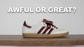 Adidas Samba x Wales Bonner Unboxing & Styling (Winter Outfit Edition)