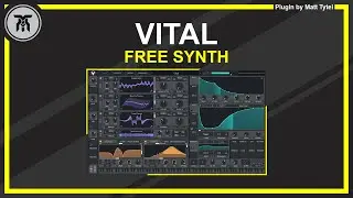 Vital Synth Review (Free VST Plugin by Matt Tytel)