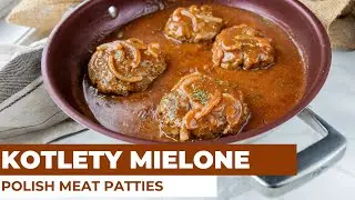 Recreating a Childhood Meal - Kotlety Mielone - (Polish Meat Patties)