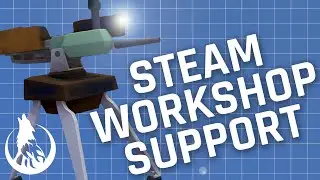 Receiver Now Has STEAM WORKSHOP Support! - Wolfire Games