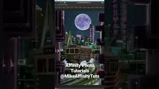 Check out my Channel for Affinity Photo Tutorials