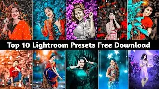 Lightroom Preset  kaise Download Karen |  Preset khud ka kaise banaye | Preset Free  Download kare