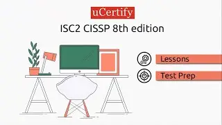 ISC2 CISSP Study Guide 8th edition