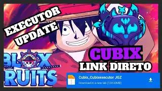 SAIU! 🔥 Executor CUBIX, ARCEUS, FLUXUS, CODEX + SCRIPT Blox Fruits (Celular/PC) 🔑Roblox Atualizado