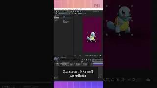 Pixelated Effect in After Effects. 