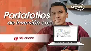 Portafolios de inversión con Risk Simulator