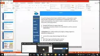 SAP ABAP part 7