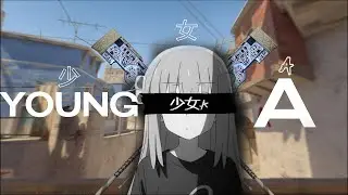 Young Girl A 少女 (Cs2 Montage)