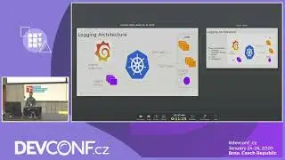 Loki: Prometheus-inspired logging for cloud native - DevConf.CZ 2020