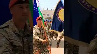 O‘zbek harbiylari “Birlestik-2024” mintaqaviy xalqaro o‘quvlarida qatnashmoqda. 
