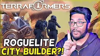 Terraformers Review - WATCH BEFORE YOU BUY! (Mabimpressions)