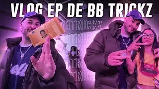 VLOG: LISTENING PARTY EP BB TRICKZ 