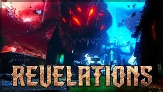 Revelations Easter Egg in Round 100 + No MEGA Gobblegum + No Quick Revive.