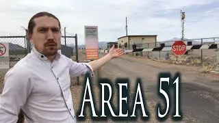 Visiting Area 51