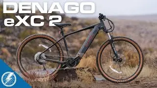 Denago EXC2 EMTB Review 2024 | Entry-Level eMTB Fun With Some Nice Upgraded Parts!