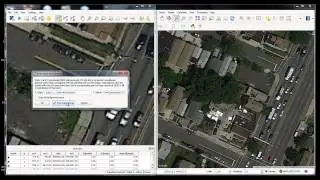 Download and georeference Google Earth images in QGIS 2.8 with OpenLayers Plugin