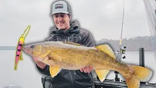 Winning Walleye Strategy on the Bay of Quinte