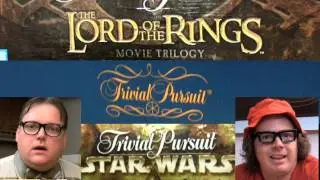 Drunk Trivial Pursuit - LOTR, Star Wars, Original Version, etc.