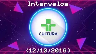 Intervalos TV Cultura (12/10/2016)