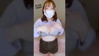 Sexy Busty Asian - Toket Gede😱