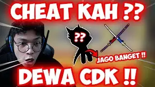 AKU NANTANG DEWA CDK INI UNTUK PVP SAMAKU !!